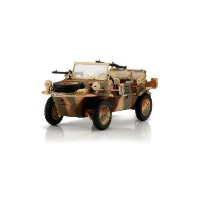 1/16 RC VW Schwimmwagen T166 tarn